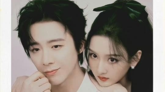 Tống Tổ Nhi nói gì về bạn diễn Lưu Vũ Ninh?
