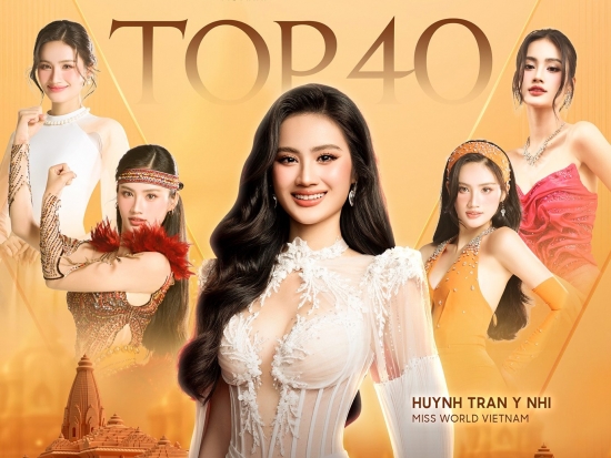 Chia sẻ của Ý Nhi từ Ấn Độ sau chung kết 'Miss World'