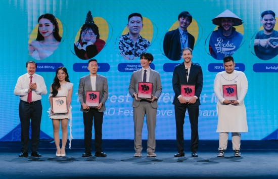 Tạo Fest 2025: Bùng nổ sáng tạo - Kết nối tương lai - Đón đầu kỷ nguyên số toàn cầu