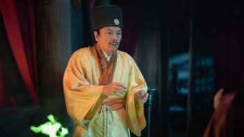 NSND Trung Anh - Ông bố 'quốc dân' thử sức với dòng phim kinh dị