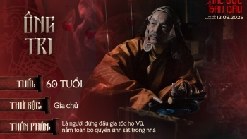 NSND Trung Anh gây bất ngờ với vai diễn 'nổi da gà' trong phim 'Khế uớc bán dâu'