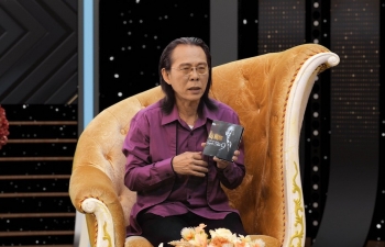 'Kỷ niệm thanh xuân': Album 'Kỷ niệm' và tình phụ tử sâu lắng giữa nhạc sĩ Nguyễn Ánh 9 và Nguyễn Quang