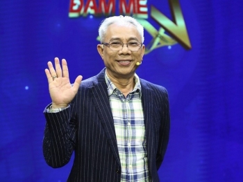 NSND Kim Xuân, nghệ sĩ Trung Dân và NSƯT Đức Thịnh ngồi 'ghế nóng' chương trình 'Chinh phục đam mê' mùa 2