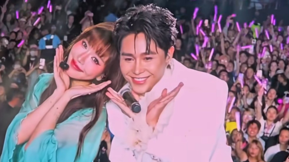 Concert ‘Em Xinh Say Hi’ gặp sự cố, Tăng Duy Tân – Bích Phương gây chú ý