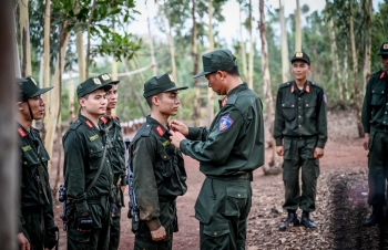 Em út thép Mono chiếm trọn spotlight tập 8 'Chiến sĩ quả cảm': Thử thách khó nhằn vẫn xuất sắc vượt qua