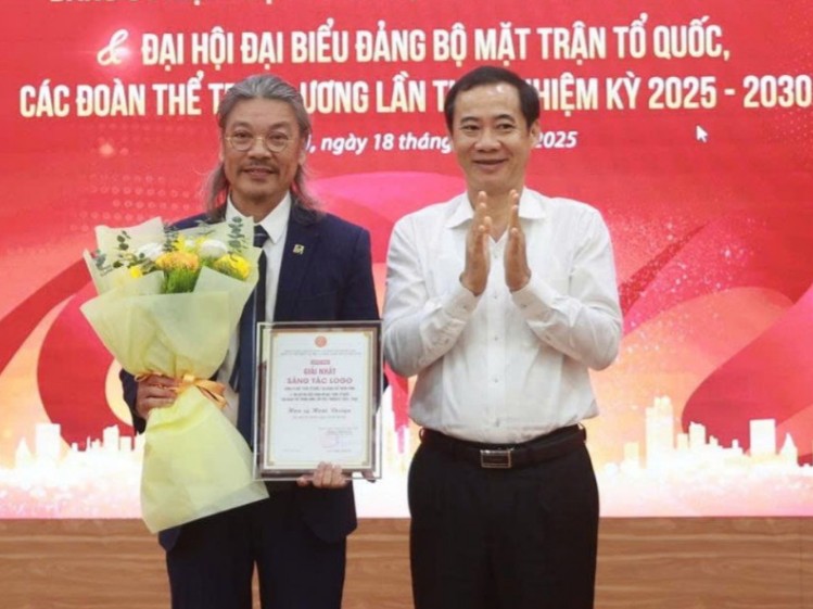 Cuộc thi sáng tác Logo Đảng ủy MTTQ và Đại hội đại biểu Đảng bộ MTTQ tìm thấy tác phẩm xuất sắc nhất