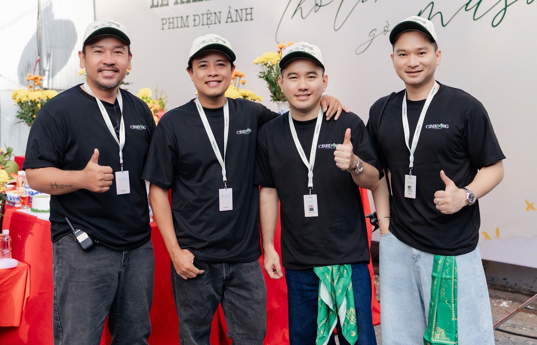 Đạo diễn Lê Thiện Viễn trở lại sau 5 năm với dự án điện ảnh 'Thơ tình gởi ma sơ'