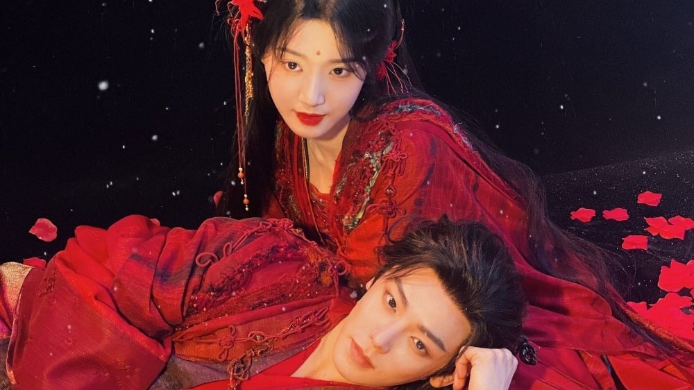 ‘Nhập Thanh Vân’ khép lại viên mãn, tiết lộ về cảnh hôn của Hầu Minh Hạo