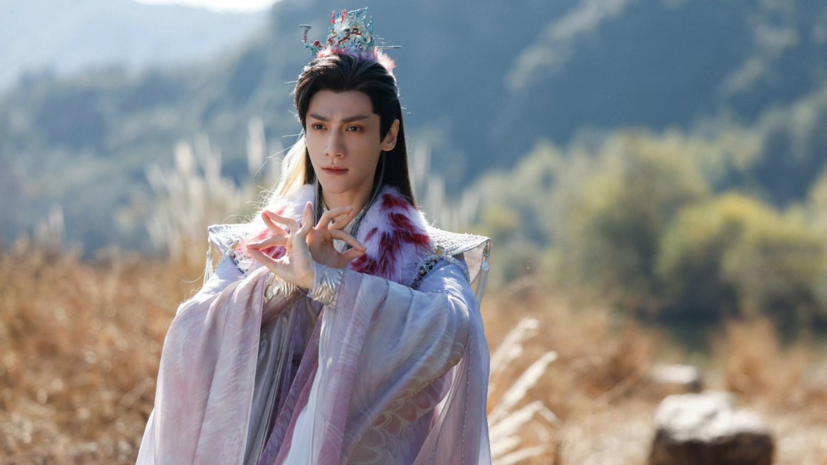 ‘Thủy Long Ngâm’ vừa lên sóng, La Vân Hi bị chê về ngoại hình