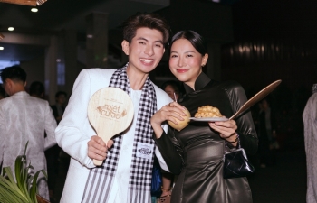 Nguyễn Minh Công và 'Miệt Cù Lao': Từ thảm đỏ hoành tráng đến triển lãm thu hút 10.000 lượt khách