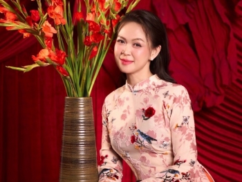 Diễn viên Ngọc Nga: Quay trở lại không phải để bắt đầu mà để tiếp tục một giấc mơ...