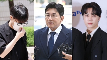 Loạt sao Hàn lọt Top những người nổi tiếng tệ nhất năm 2025