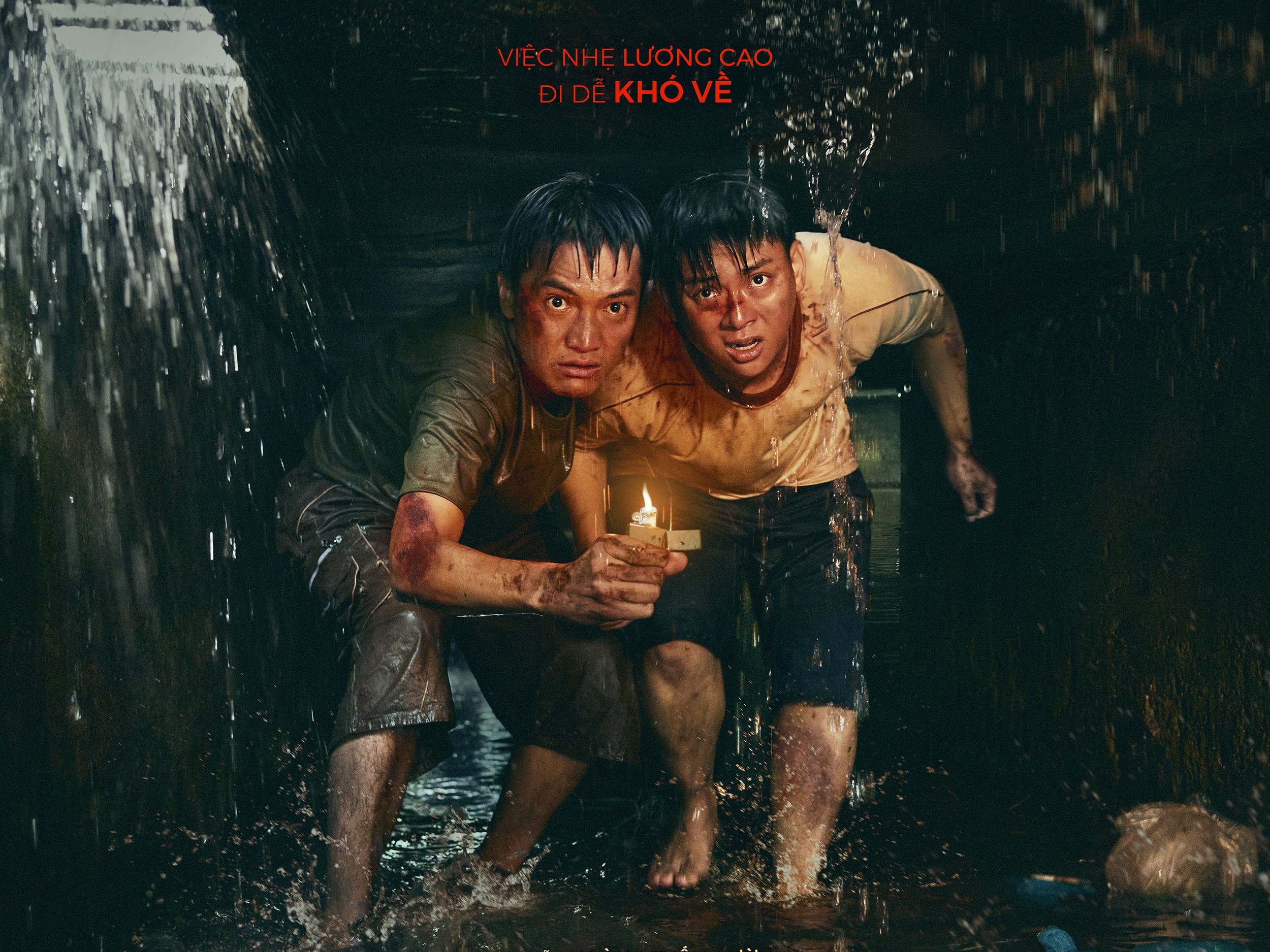 'Thiên đường máu': Khi giấc mơ đổi đời được đánh đổi bằng máu và nước mắt