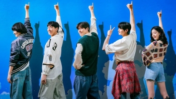 Chớ bỏ lỡ 'Anh trai say xe' - Phim hài Hàn gây cười 'té ghế' đứng đầu phòng vé quê nhà cuối năm 2025!