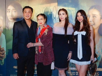 Lý Hương xem phim điện ảnh hôm nay nhớ gì về thời hoàng kim?