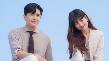 Suzy và Kim Seon Ho cùng chạy bộ ở Việt Nam