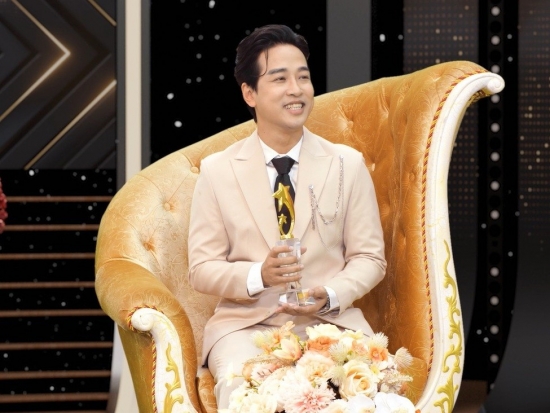 Từ gia đình cải lương trứ danh, Triệu Lộc kể về bước ngoặt đưa mình lên ngôi Quán quân