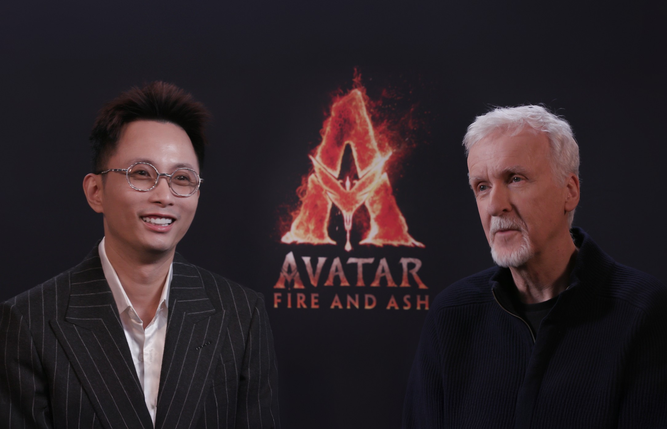 Rhymastic - Sao Việt đầu tiên được gặp đạo diễn James Cameron, còn tặng hẳn bài rap về 'Avatar: Lửa và tro tàn'