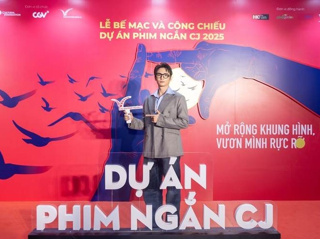 Nhiều diễn viên trăm tỷ lần đầu cùng xuất hiện trong sự kiện bế mạc 'Dự án phim ngắn CJ 2025'