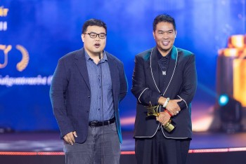 Đạo diễn Hoàng Mập nói gì về bộ phim 'Trà ma nữ' vừa đoạt giải 'Phim truyền hình được yêu thích nhất' tại Ngôi Sao Xanh 2025?