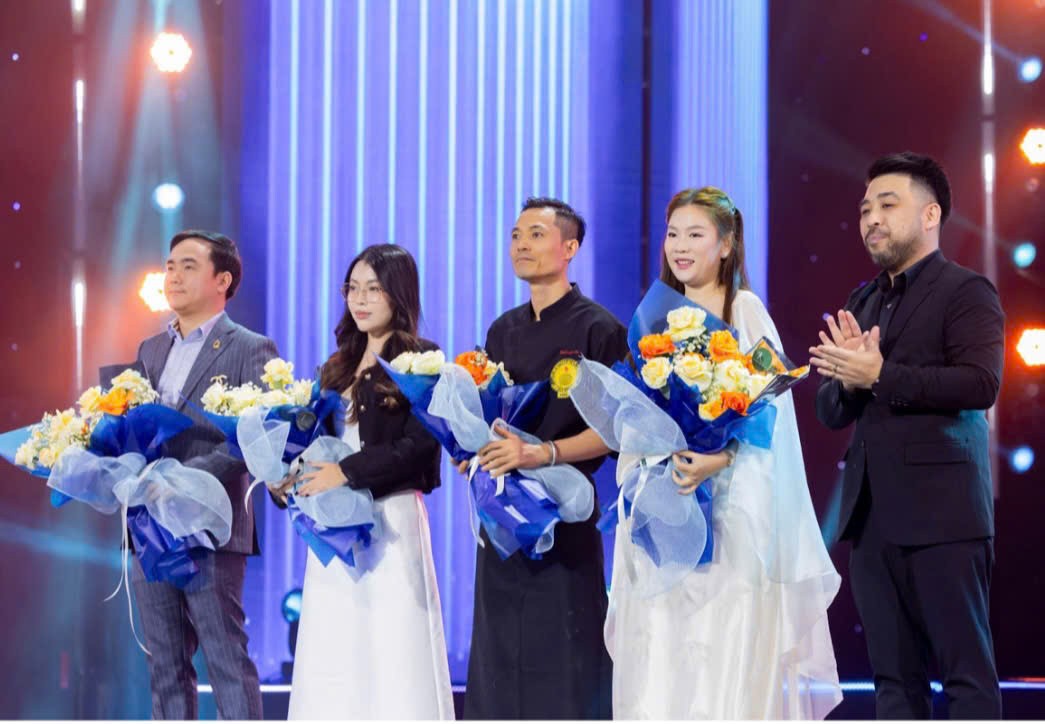 Khép lại mùa giải Ngôi Sao Xanh 2025 đầy thăng hoa, vinh danh những dấu ấn nổi bật của phim ảnh Việt