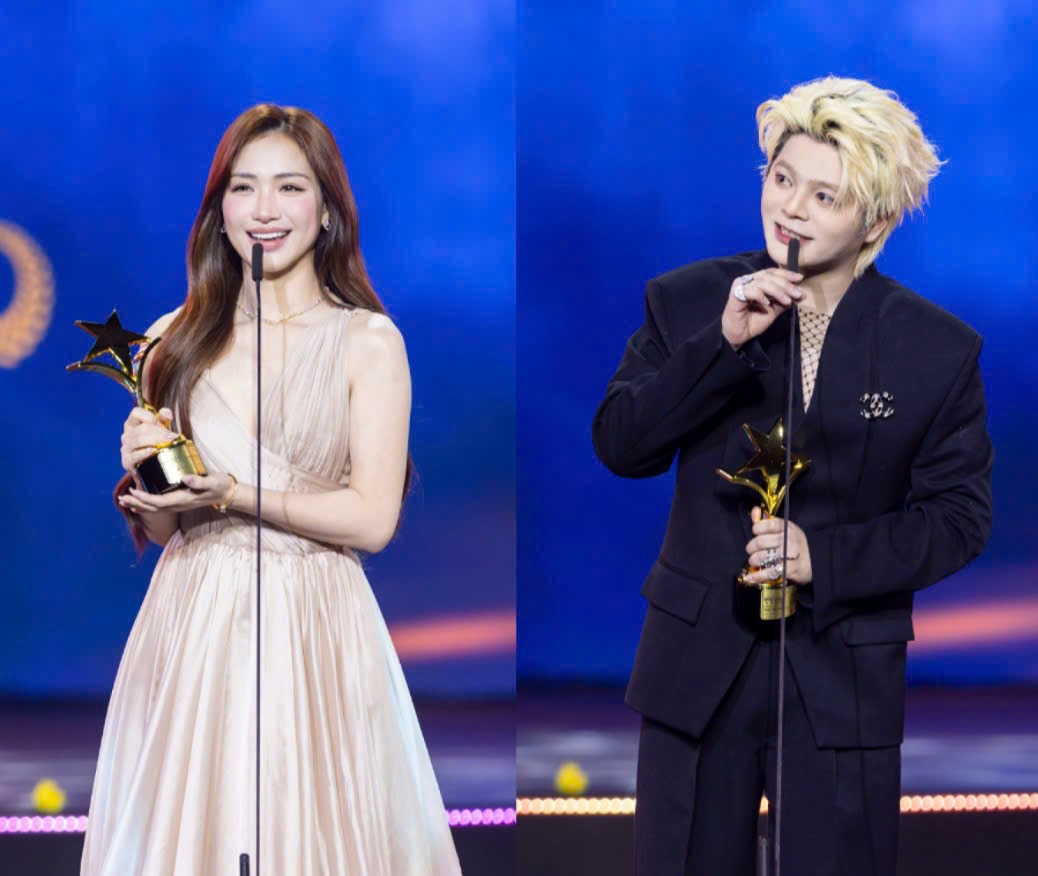 Khép lại mùa giải Ngôi Sao Xanh 2025 đầy thăng hoa, vinh danh những dấu ấn nổi bật của phim ảnh Việt