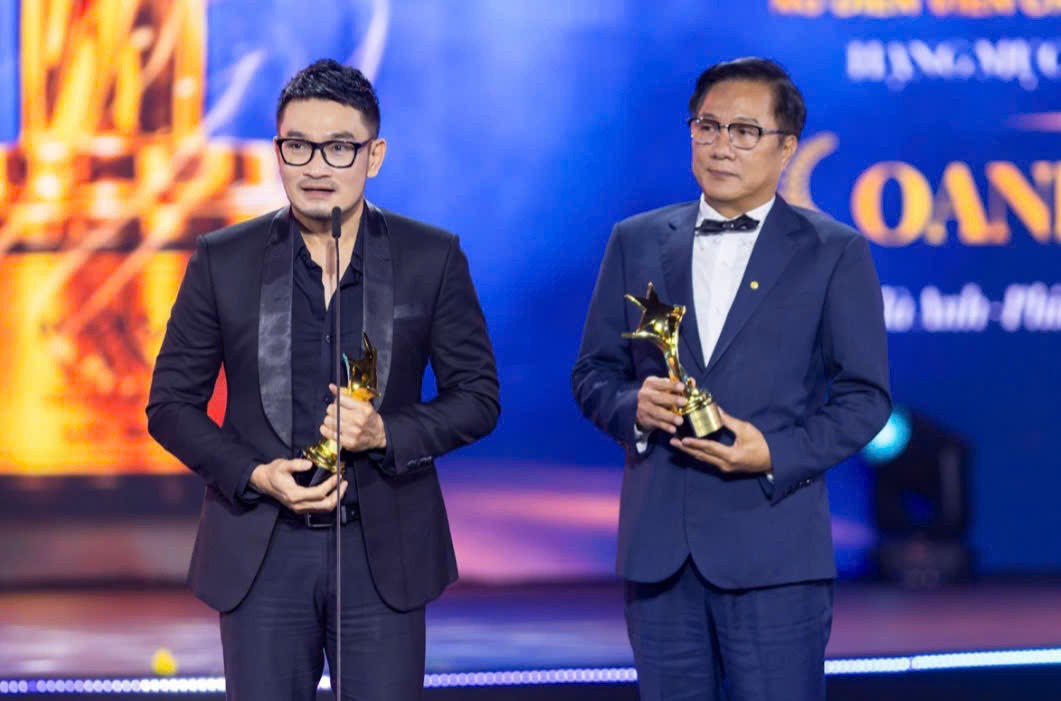 Khép lại mùa giải Ngôi Sao Xanh 2025 đầy thăng hoa, vinh danh những dấu ấn nổi bật của phim ảnh Việt