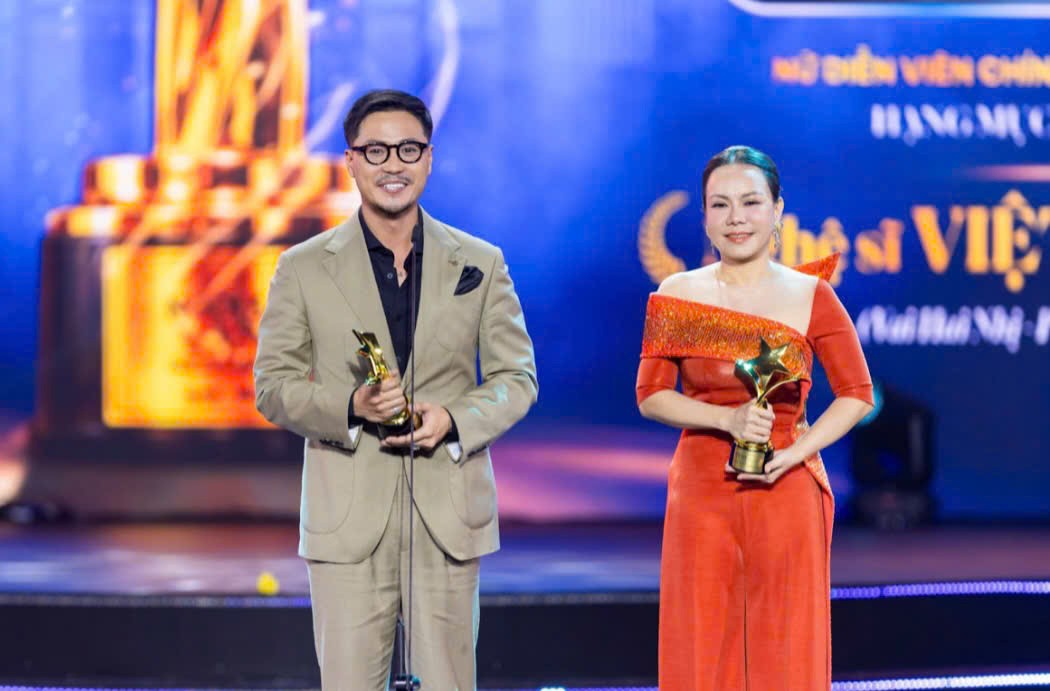 Khép lại mùa giải Ngôi Sao Xanh 2025 đầy thăng hoa, vinh danh những dấu ấn nổi bật của phim ảnh Việt