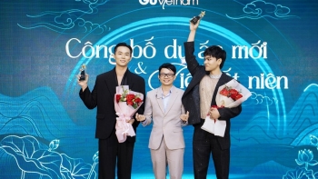 Á vương Vũ Linh và ca nhạc sĩ Ssay Huỳnh: ‘Xây dựng hình ảnh cá nhân gắn với trách nhiệm cộng đồng’