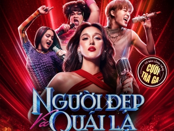 'Người đẹp và quái lạ': Phim hài quy tụ dàn sao Thái Lan, có cả nam thần boylove NuNew và Keng Harit