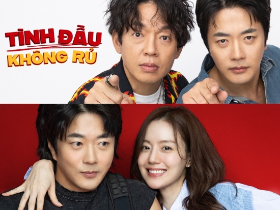 'Tình đầu khó nói': Công thức rom- com hoàn hảo đến từ đạo diễn 'Sát thủ vô cùng cực'