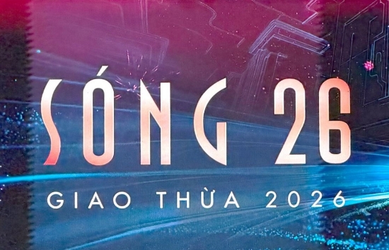 9 năm đồng hành cùng khán giả Việt đêm Giao thừa, 'Sóng 26' trở lại với concept hoàn toàn mới