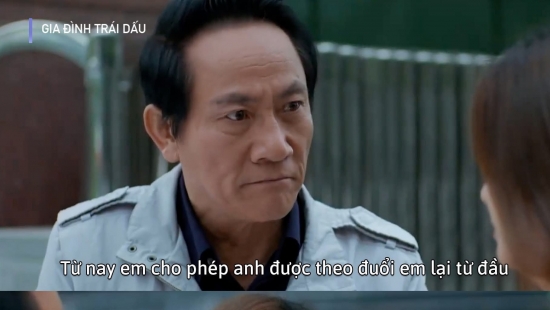 Cú quay xe của ông Phi trong 'Gia đình trái dấu' tại tòa án và phản ứng gây bão của khán giả