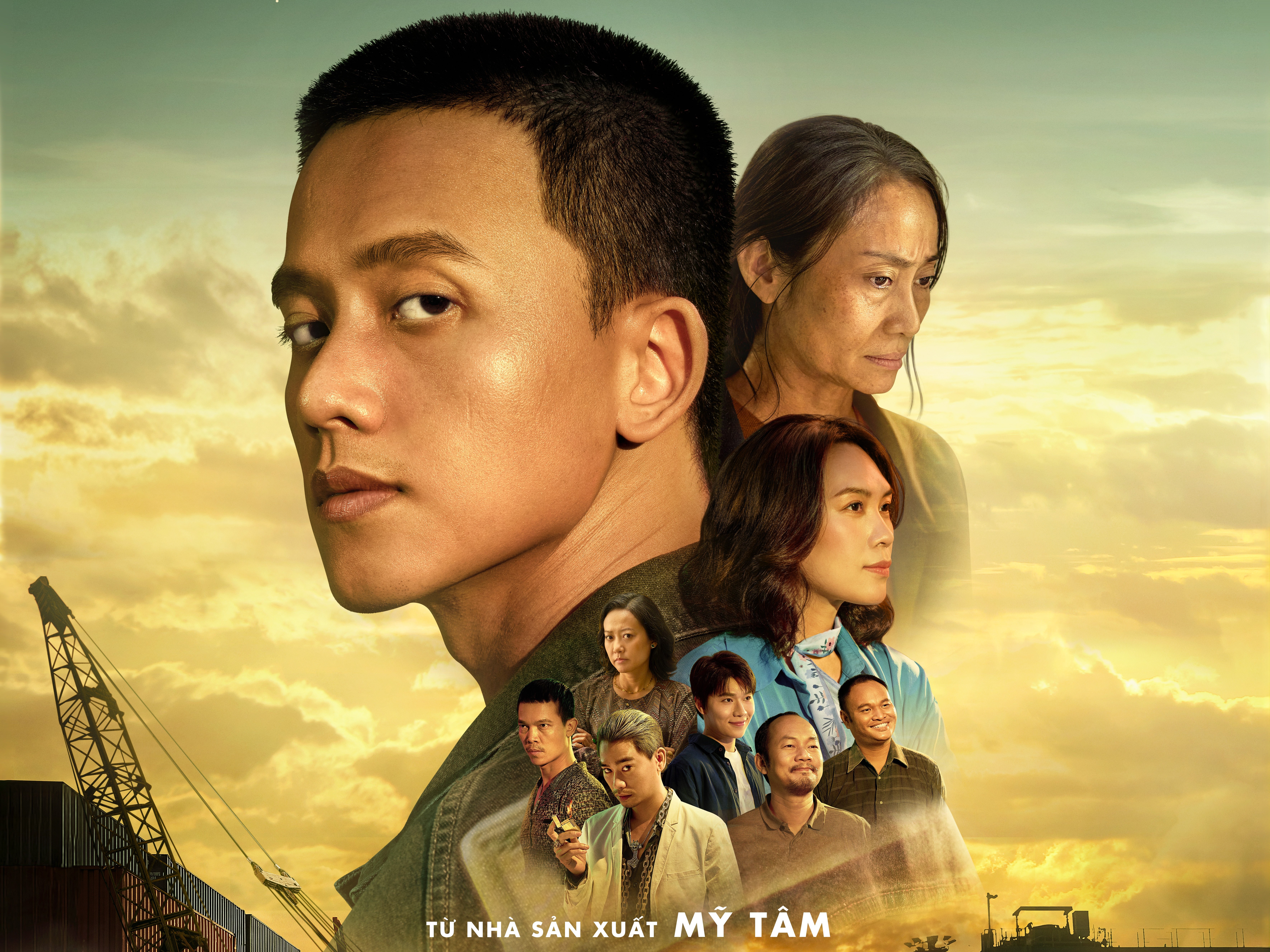 Phim điện ảnh 'Tài' bật mí tuyến nội dung thông qua poster nhân vật