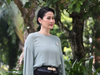 'Người thừa kế không danh phận': Từ người phụ nữ nắm quyền lực, Thân Thúy Hà đối diện nguy cơ trả giá vì bí mật quá khứ