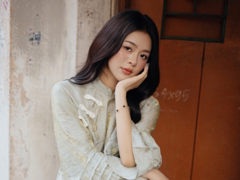 Diễn viên Chu Nhã Mi: Khép lại năm tuổi Ất Tỵ, tôi có cách nhìn chủ động cùng tư duy làm nghề sáng tạo hơn