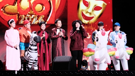 'Gala cười 2026' gây thất vọng: Kịch bản hời hợt, vướng tranh cãi miệt thị ngoại hình