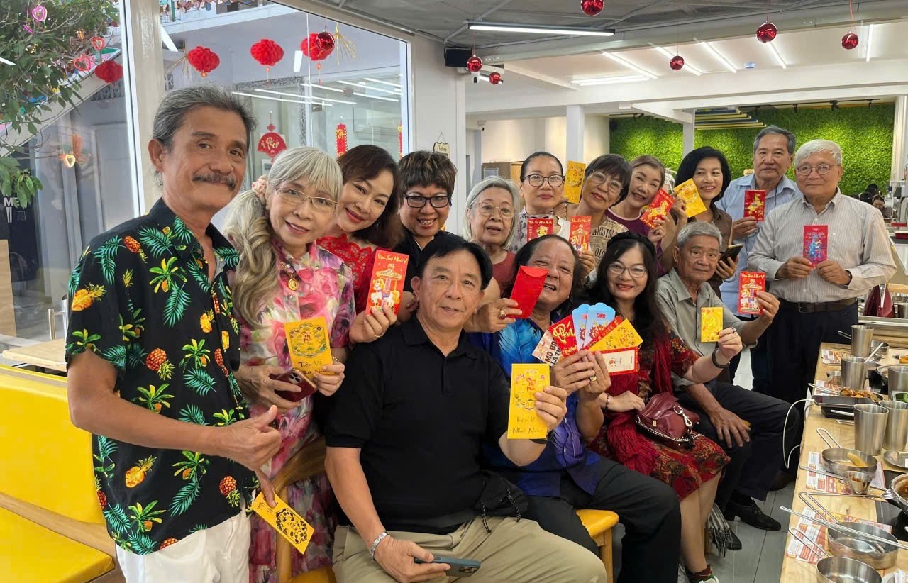 Dấu ấn nụ cười từ khóa Đạo diễn điện ảnh đầu tiên của trường Đại học Sân khấu - Điện ảnh Thành phố Hồ Chí Minh