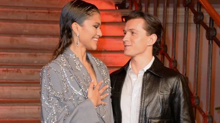 Tom Holland và Zendaya bí mật kết hôn, về chung một nhà