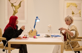 'Đụng độ': Châu Bùi trò chuyện cùng marzuz về trầm cảm và hành trình tìm lại âm nhạc