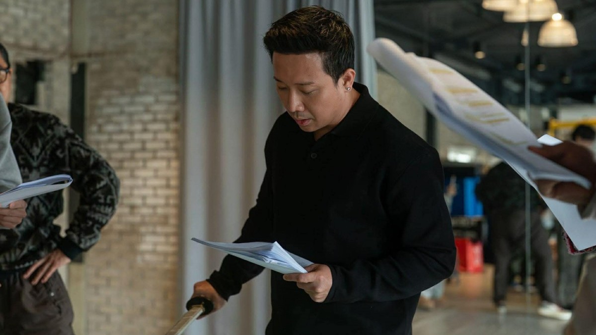 Trấn Thành đóng phim Hàn, xuất hiện cùng Park Bo Gum