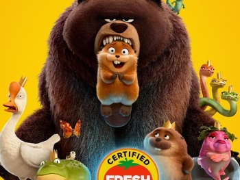 Lý do 'Hoppers' tạo cơn sốt phòng vé với 88 triệu USD mở màn?