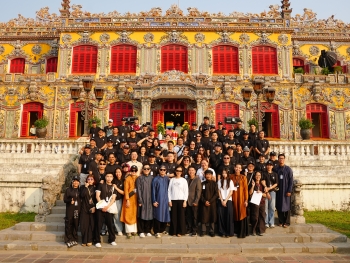 Đôi đạo diễn Bảo Nhân - Nam Cito khởi quay phim điện ảnh 'Hoàng hậu cuối cùng' sau 6 năm ấp ủ