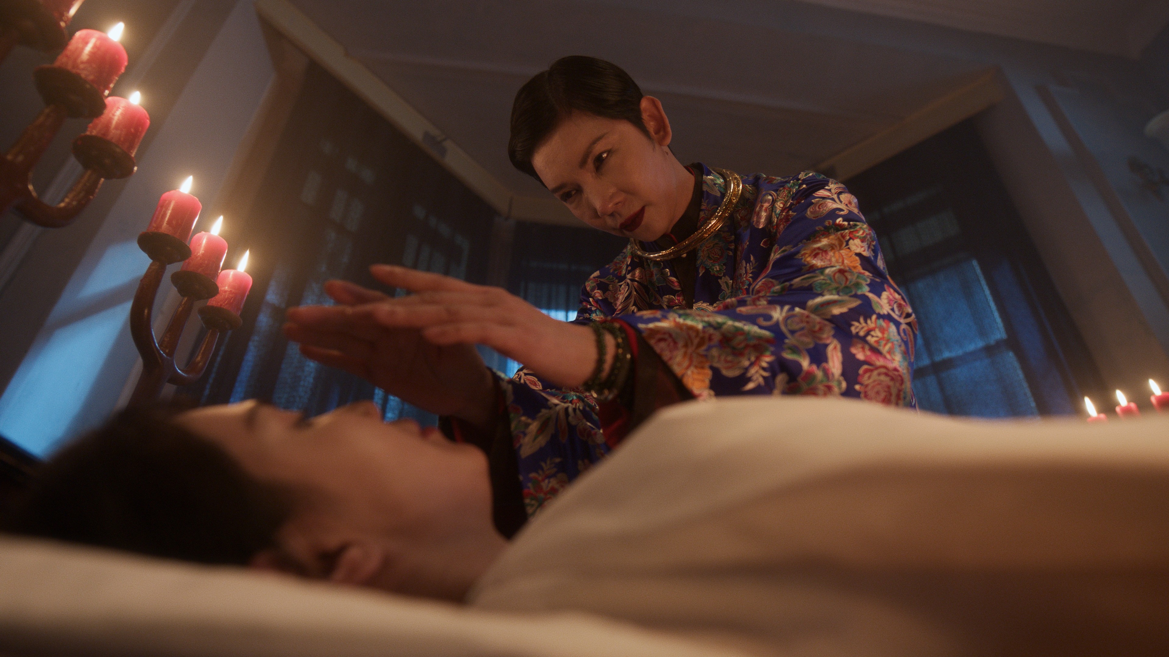 Xuân Lan hắc hóa, xuất hồn Ngọc Trinh xuống cõi âm trong 'Thẩm mỹ viện âm phủ'