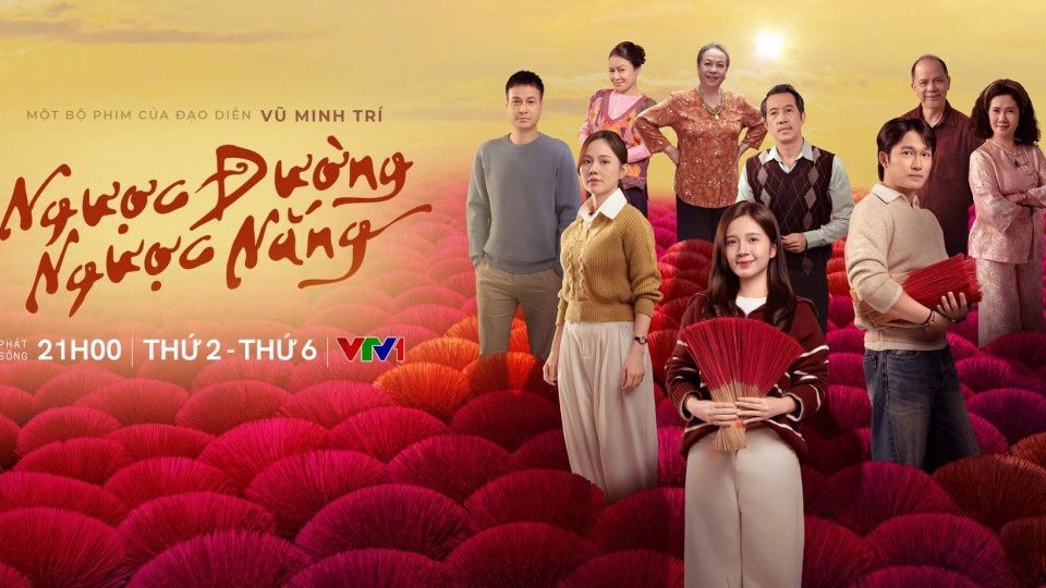 Phim truyền hình Việt bị 'chê' bí ý tưởng khi tên phim khung giờ vàng ‘chỉ’ toàn chữ ‘nắng’