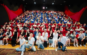 'Phí Phông: Quỷ máu rừng thiêng' oanh tạc phòng vé Việt với hơn 70 tỷ sau 3,5 ngày chiếu sớm