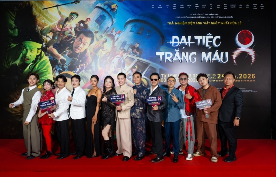 Đạo diễn Phan Gia Nhật Linh: ‘Đại tiệc trăng máu 8' là một trong những phim khó nhất trong sự nghiệp của tôi