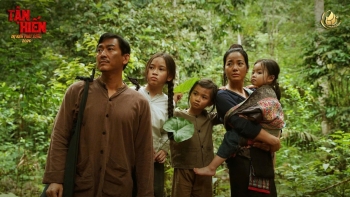 Dấu ấn mới của Điện ảnh Công an nhân dân với ‘Tận hiến’