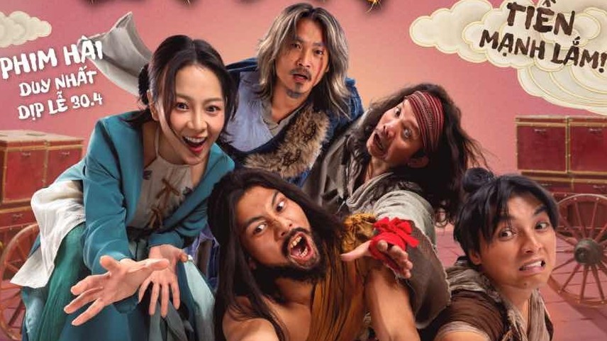 Nghịch lý 'Trùm Sò': Kịch bản duyên dáng, khen ngợi hết lời nhưng doanh thu vẫn 'ì ạch'