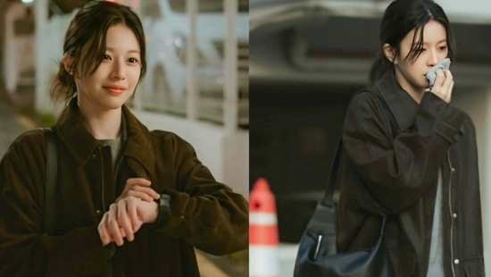Go Youn Jung và vai diễn 'đầy tổn thương'